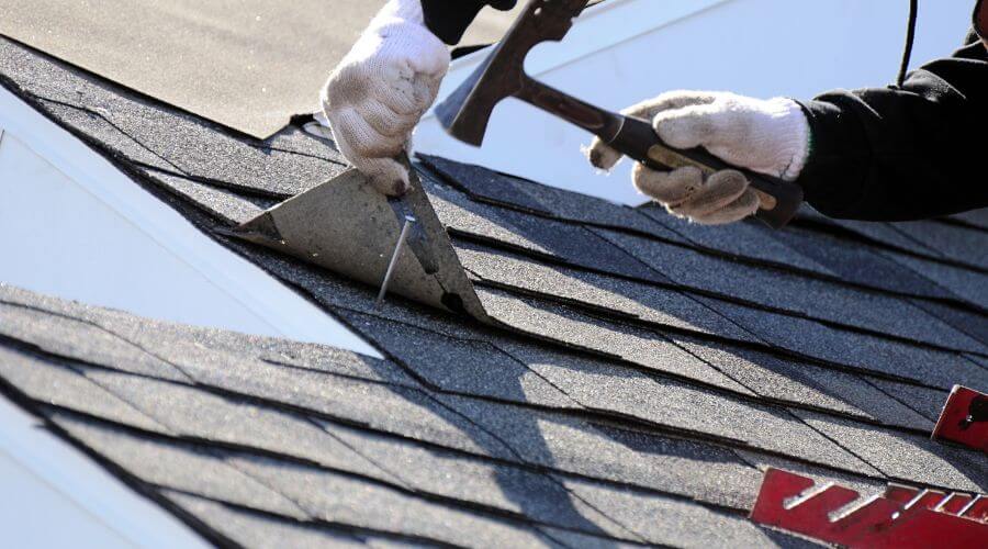Expert tile roof repair services in Stevens Point, WI